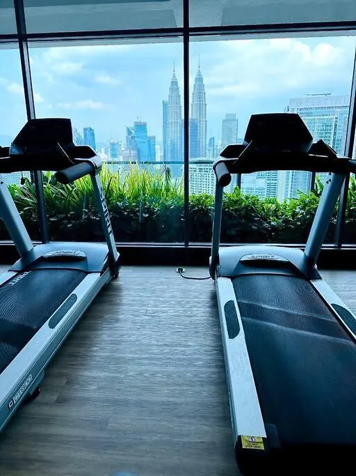 The Colony Klcc View By Nzv Apartment Kuala Lumpur