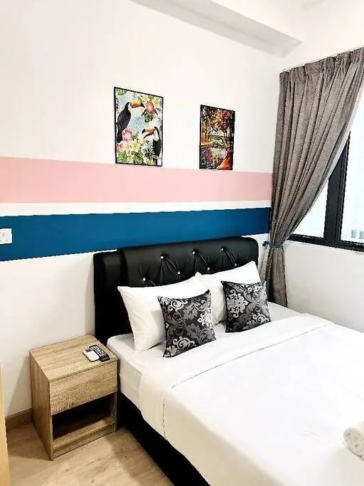 The Colony Klcc View By Nzv Apartment Kuala Lumpur