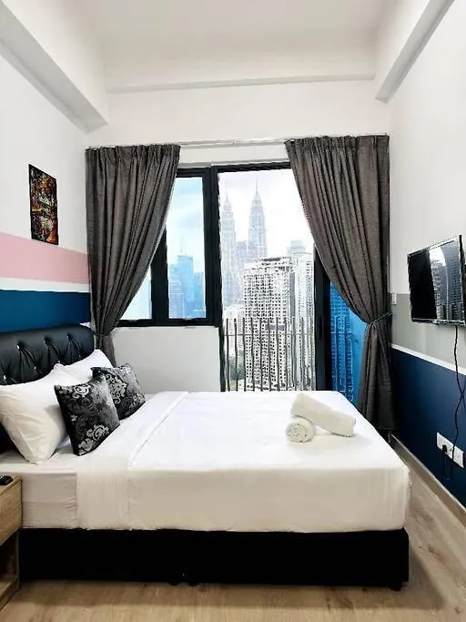 The Colony Klcc View By Nzv Apartment Kuala Lumpur 0*,  Malaysia