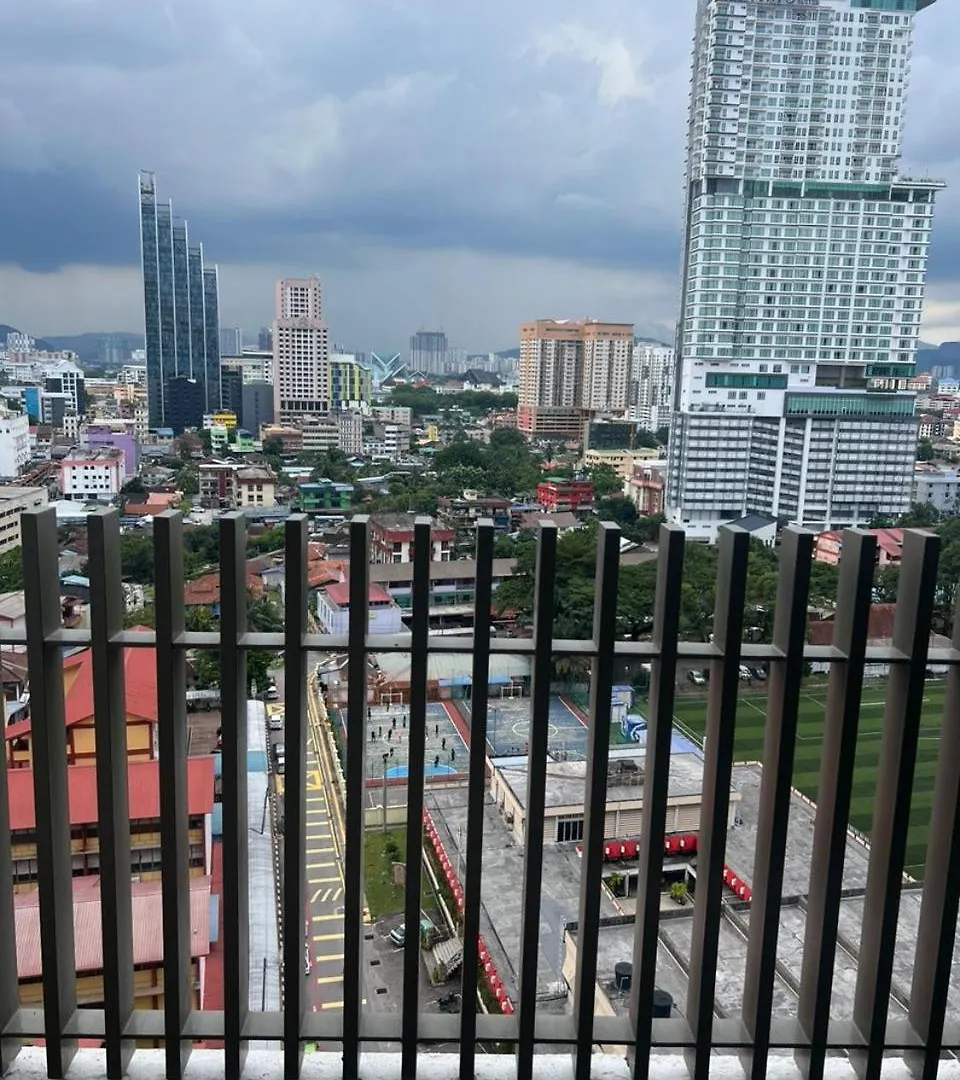 The Colony Klcc View By Nzv Apartment Kuala Lumpur