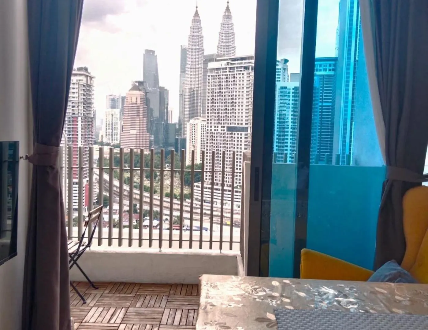 The Colony Klcc View By Nzv Apartman Kuala Lumpur