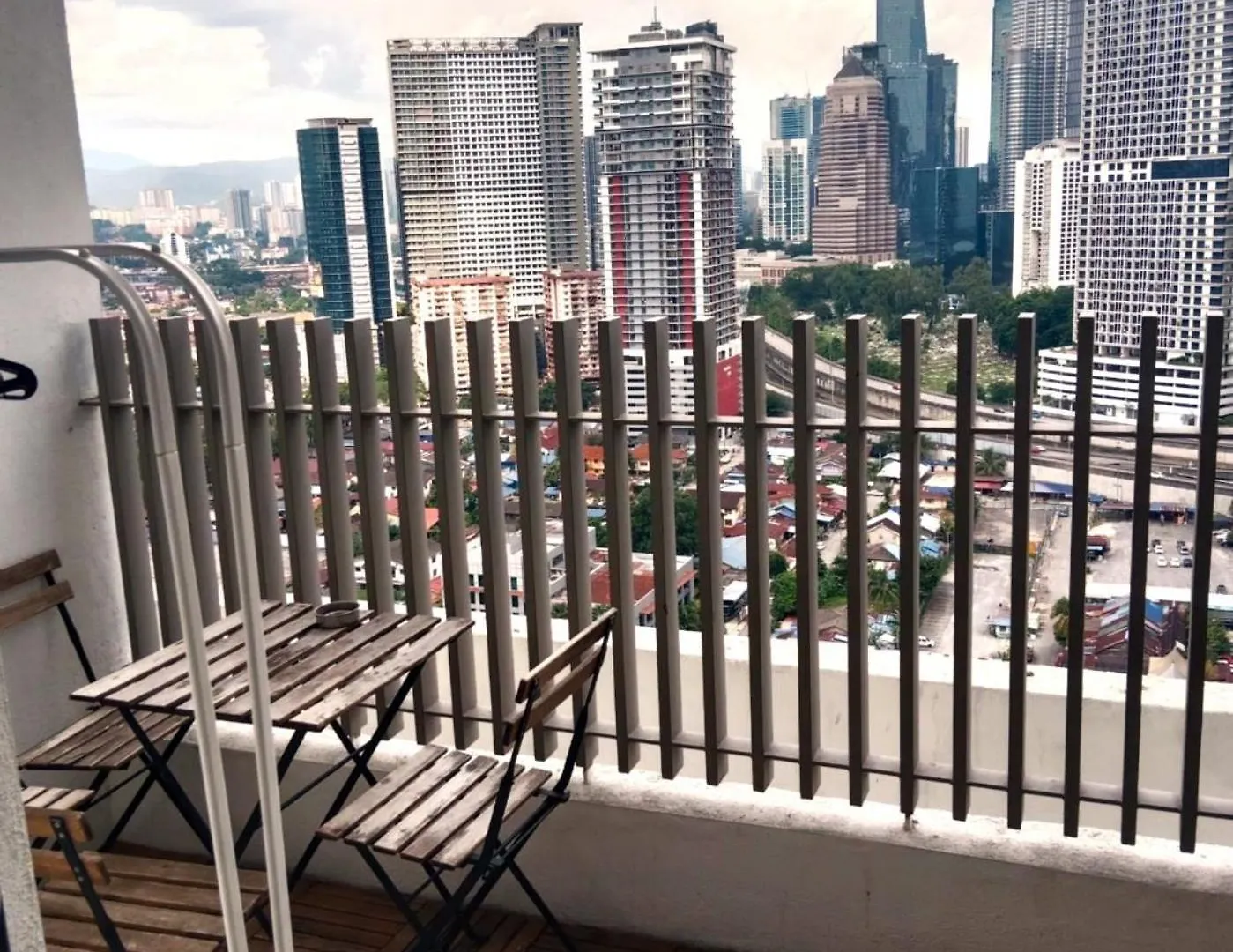 The Colony Klcc View By Nzv Apartman Kuala Lumpur