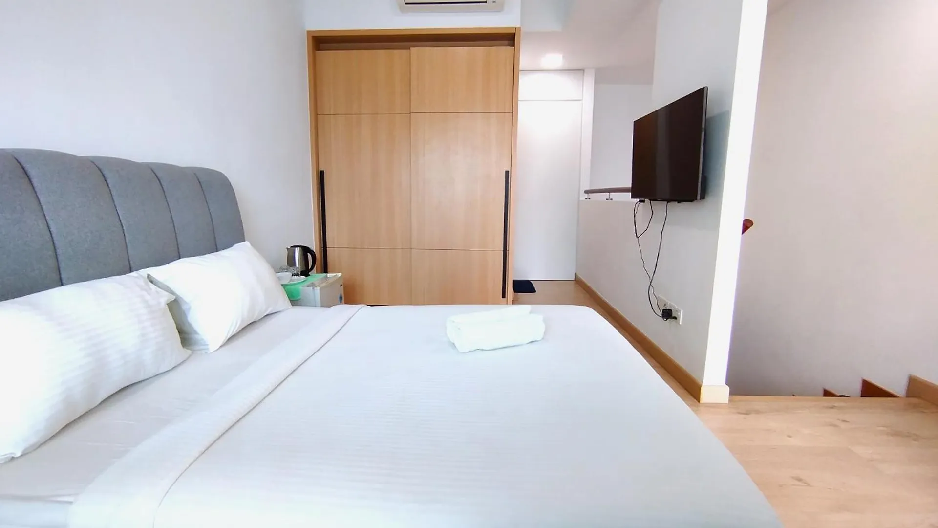 The Colony Klcc View By Nzv Apartman Kuala Lumpur Malajzia