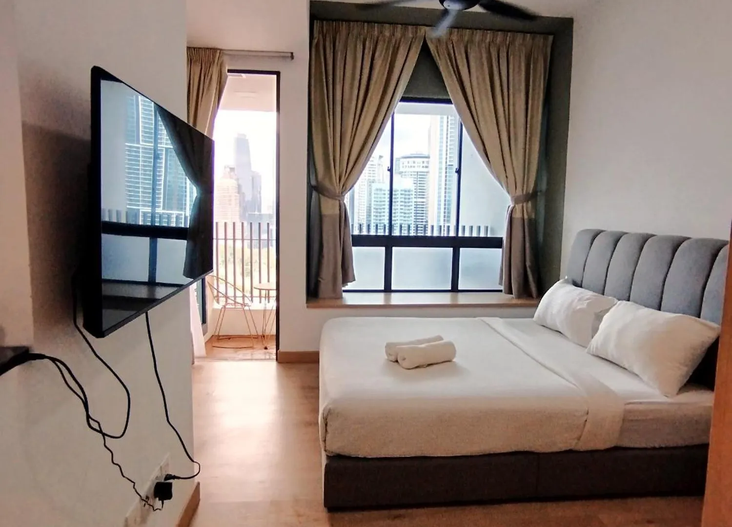 The Colony Klcc View By Nzv Apartman Kuala Lumpur