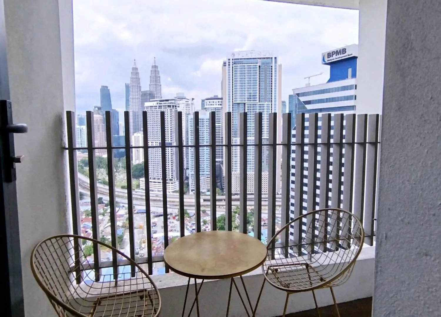 The Colony Klcc View By Nzv Apartman Kuala Lumpur Malajzia