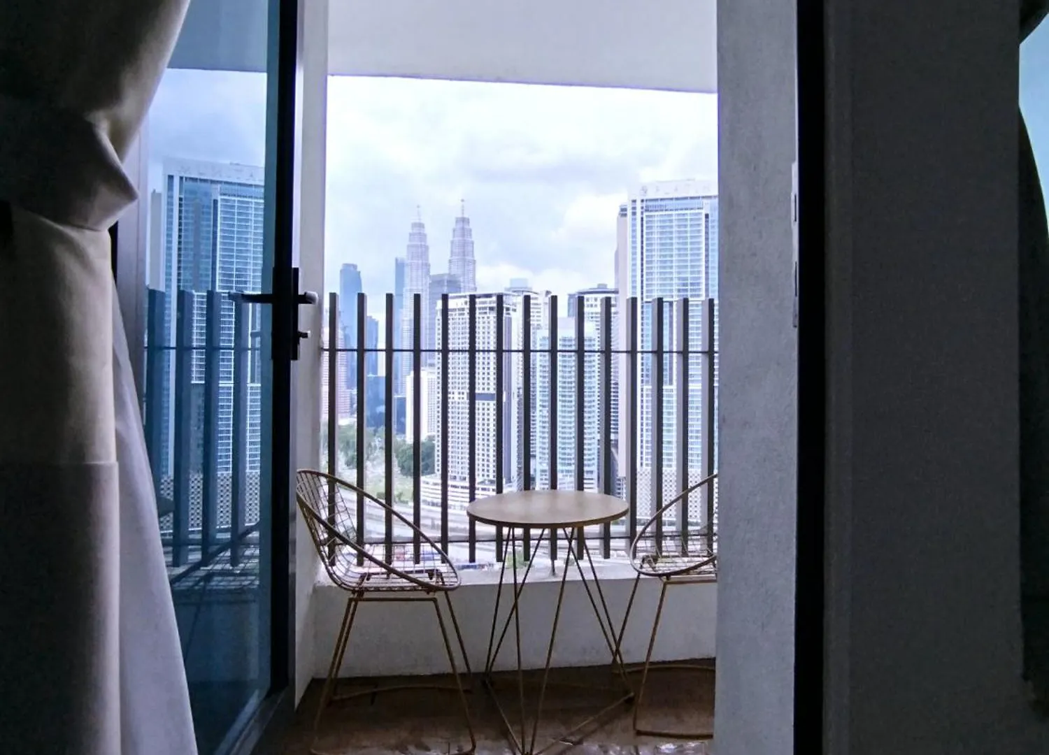The Colony Klcc View By Nzv Apartman Kuala Lumpur