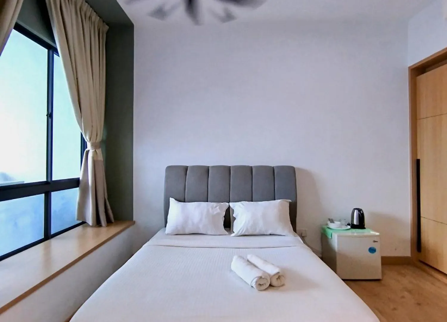 The Colony Klcc View By Nzv Apartman Kuala Lumpur