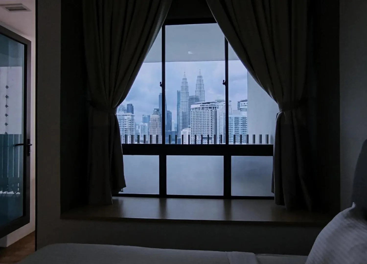 The Colony Klcc View By Nzv Apartman Kuala Lumpur 0*,