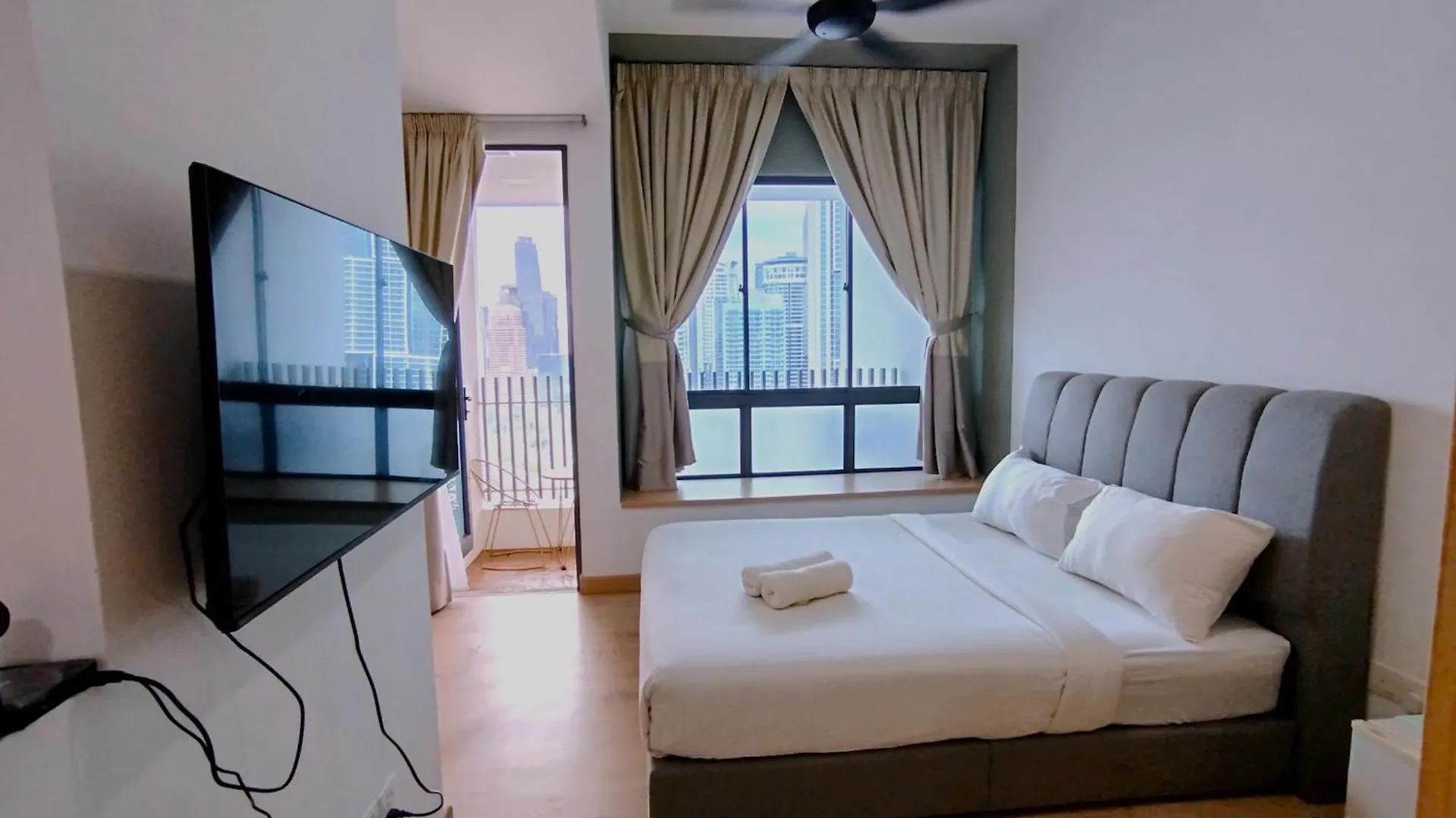 The Colony Klcc View By Nzv Apartman Kuala Lumpur