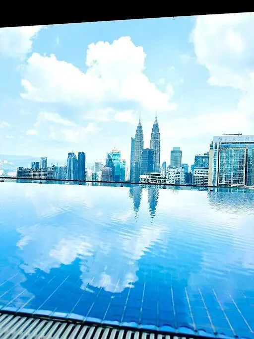 The Colony Klcc View By Nzv Apartment Kuala Lumpur