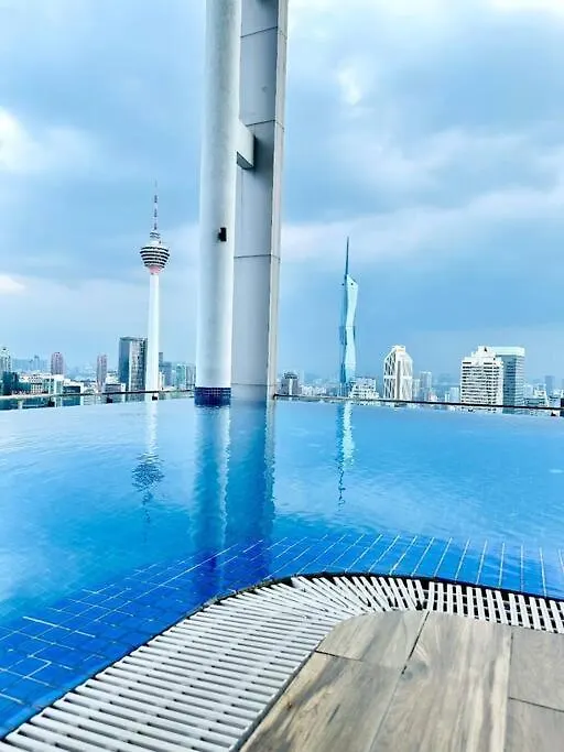 The Colony Klcc View By Nzv Apartment Kuala Lumpur