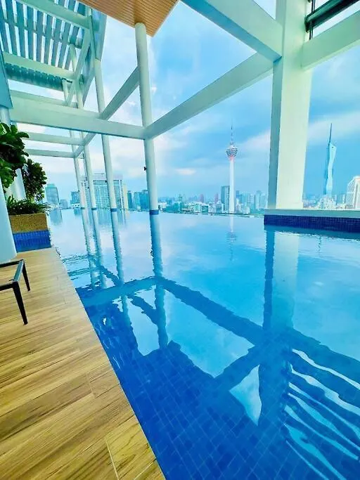 The Colony Klcc View By Nzv Apartment Kuala Lumpur