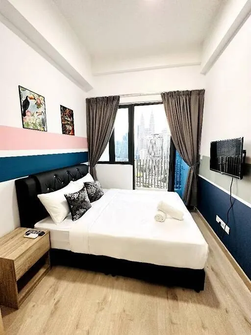 The Colony Klcc View By Nzv Apartment Kuala Lumpur