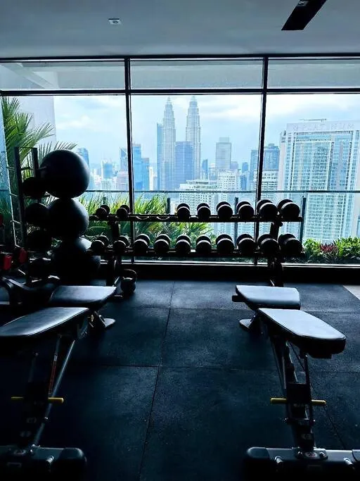 The Colony Klcc View By Nzv Apartment Kuala Lumpur 0*,  Malaysia