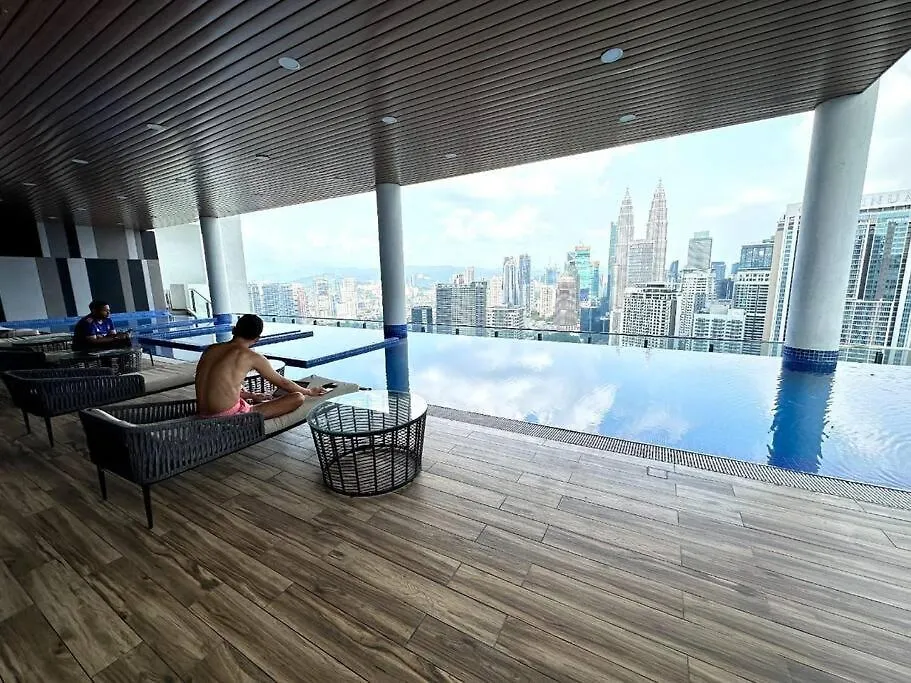 The Colony Klcc View By Nzv Apartment Kuala Lumpur 0*,  Malaysia
