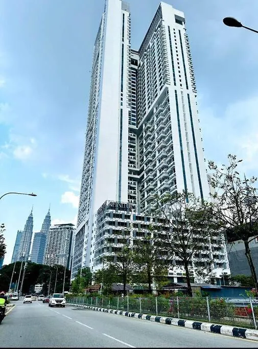 The Colony Klcc View By Nzv Apartment Kuala Lumpur