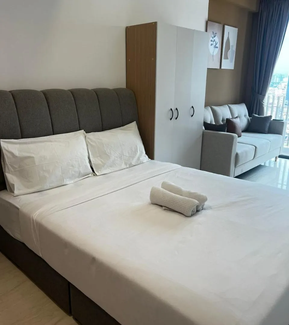 The Colony Klcc View By Nzv Apartment Kuala Lumpur