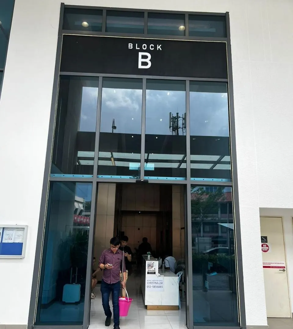 The Colony Klcc View By Nzv Apartment Kuala Lumpur