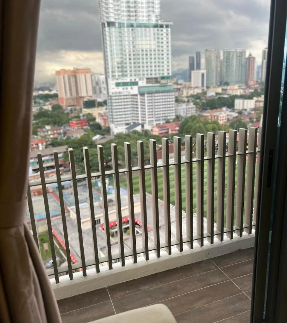 The Colony Klcc View By Nzv Apartment Kuala Lumpur