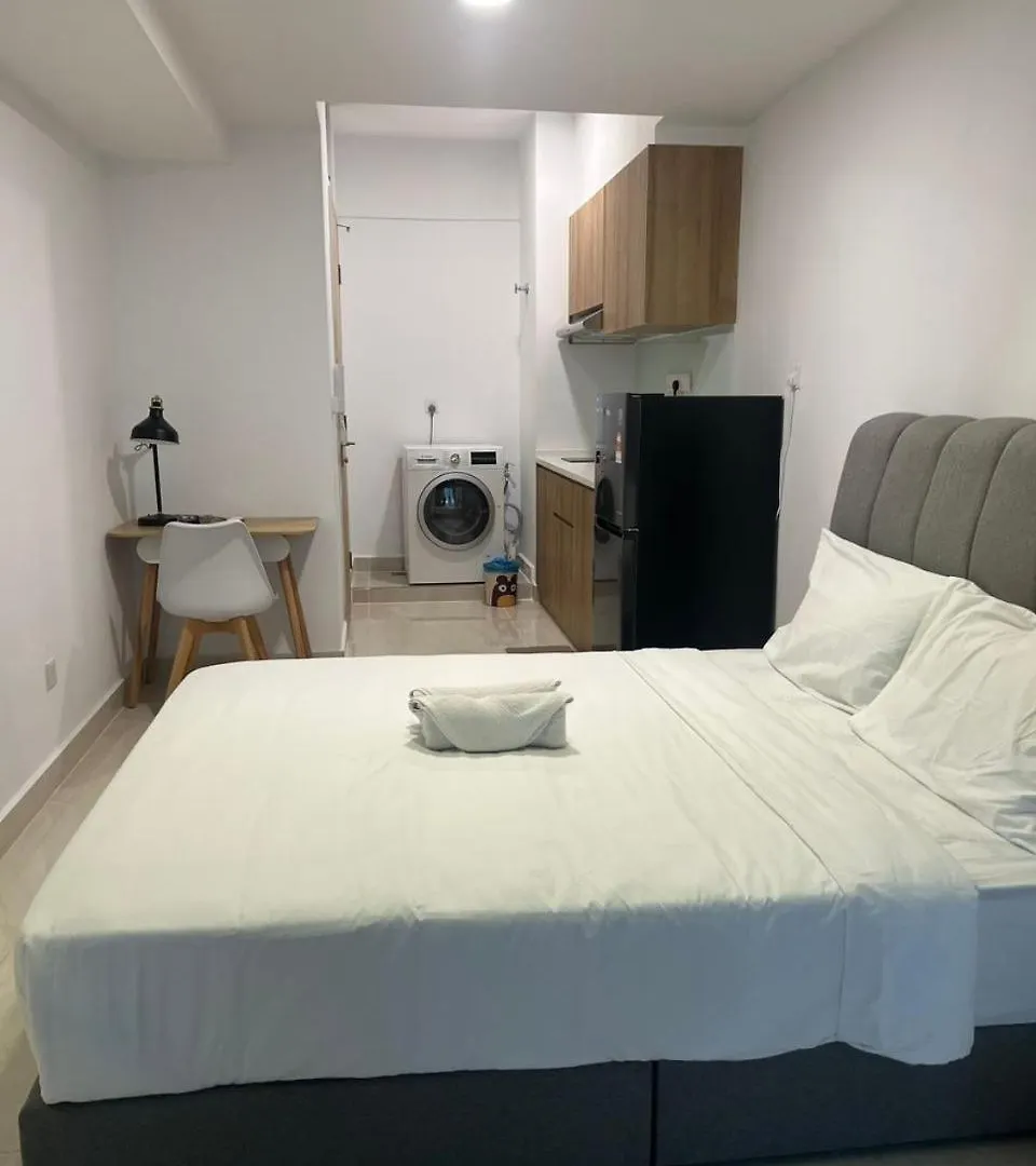 The Colony Klcc View By Nzv Apartment Kuala Lumpur
