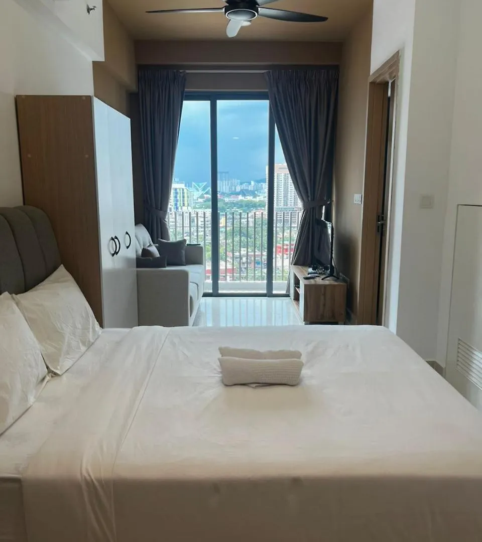 The Colony Klcc View By Nzv Apartment Kuala Lumpur 0*,