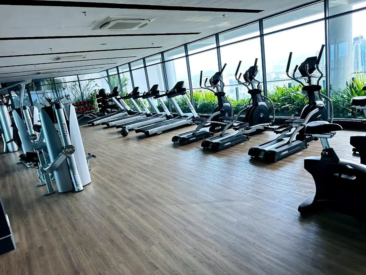 The Colony Klcc View By Nzv Apartment Kuala Lumpur